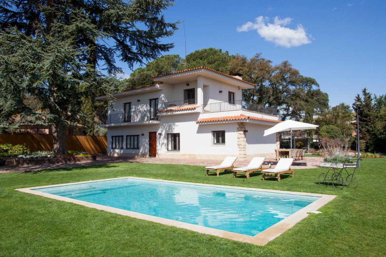 Can Cedre Llica d'Amunt Exterior photo